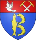Blason de Brillon-en-Barrois