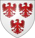 Blason de Brimeux