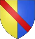 Blason de Brindas