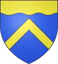 Blason de Brinon-sur-Beuvron