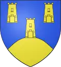 Blason de Brinon-sur-Sauldre