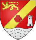 Blason de Brion-près-Thouet