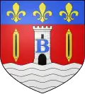 Blason de Brionne
