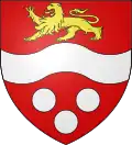 Blason de Brissac