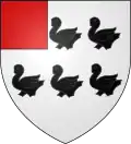 Blason de Brivezac