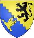 Blason de Bromont-Lamothe