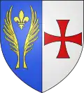 Blason de Broquiers