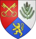 Blason de Brouqueyran