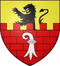Blason de Brousse