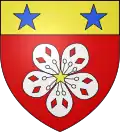 Blason de Broussey-en-Blois