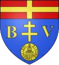 Blason de Brouvelieures