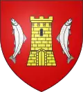 Blason de Brouville