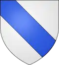 Blason de Brue-Auriac