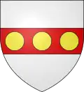 Blason de Brunelles