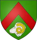 Blason de Bruniquel