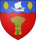 Blason de Brunville