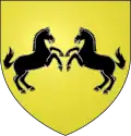 Blason de Brusque