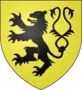 Blason de Bruyères-le-Châtel