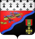 Blason de Bruz