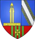 Blason de Buchères