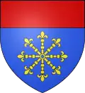 Blason de Bucy-le-Roi