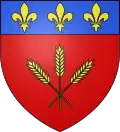 Blason de Bucy-lès-Cerny