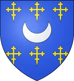 Image illustrative de l’article Famille de Bueil