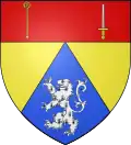 Blason de Buellas