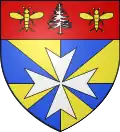 Blason de Bugeat