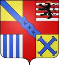 Blason de Buhy