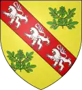 Blason de Buigny-Saint-Maclou