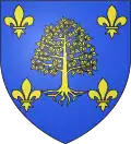 Blason de Buigny-l'Abbé
