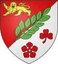 Blason de Buis-sur-Damville
