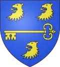 Blason de Buisson