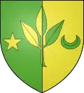 Blason de Bulhon