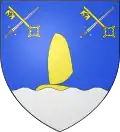 Blason de Bures