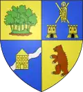 Blason de Burgalays