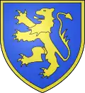 Blason de Le Burgaud
