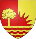 Blason de Bussac-sur-Charente