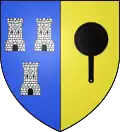 Blason de Bussière-Badil
