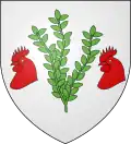 Blason de Bussière-Galant