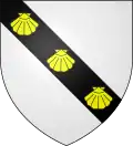 Blason de Bussus-Bussuel