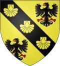 Blason de Bussus-lès-Yaucourt