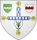 Blason de Bussy-Albieux
