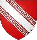 Blason de Buxeuil