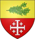 Blason de Buxières-sous-Montaigut