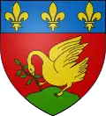 Blason de Buzet-sur-Tarn