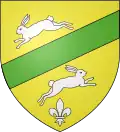 Blason de Buzon