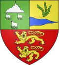 Blason de Céaux