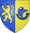 Blason de Cénac-et-Saint-Julien